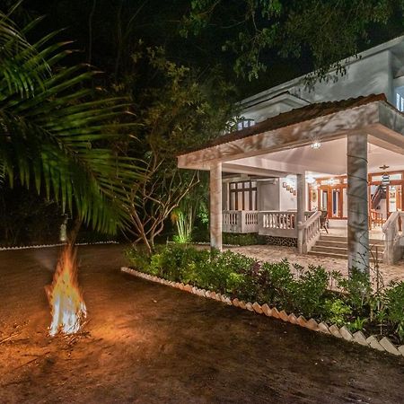 Saffronstays Chikoo Wadi- 3Bdr Pet-Friendly Villa With Pool In Boisar المظهر الخارجي الصورة
