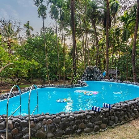 Saffronstays Chikoo Wadi- 3Bdr Pet-Friendly Villa With Pool In Boisar المظهر الخارجي الصورة