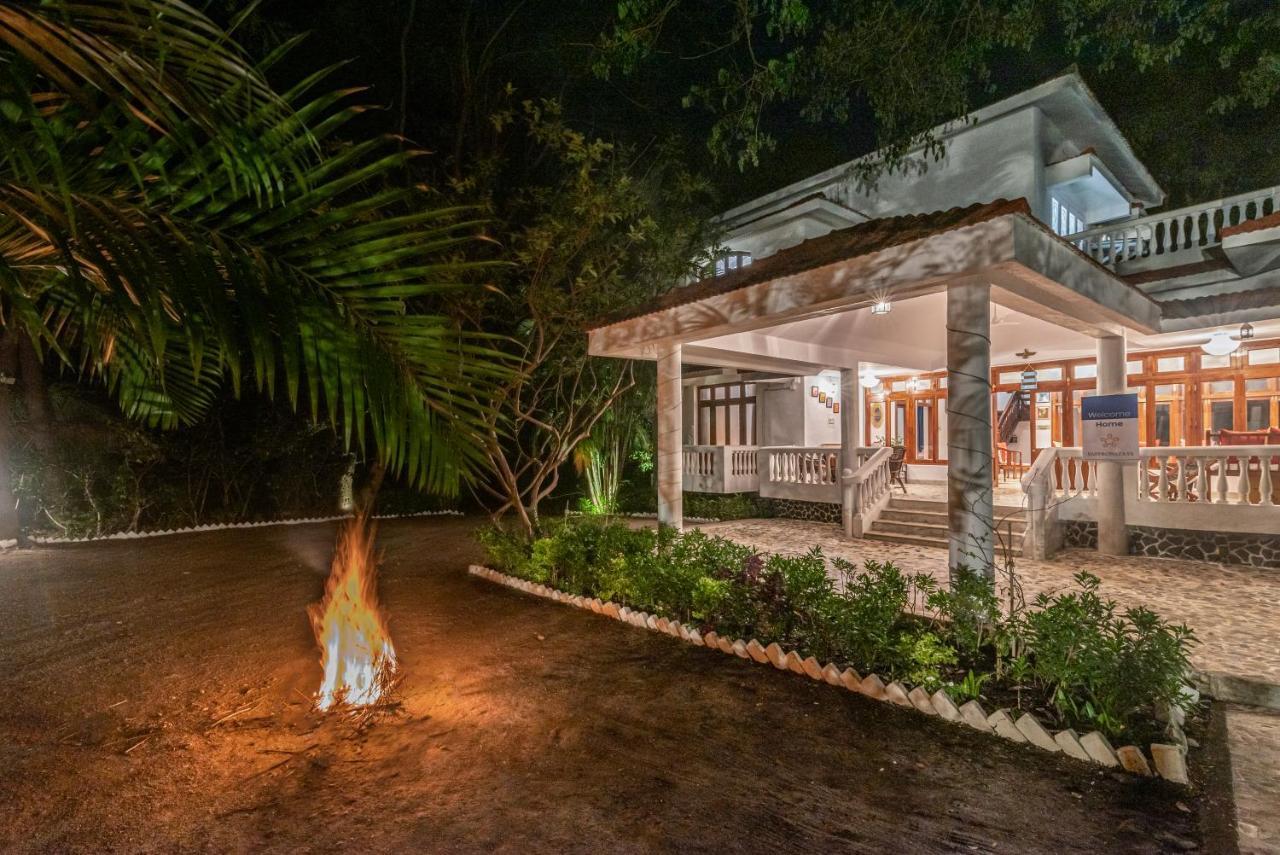Saffronstays Chikoo Wadi- 3Bdr Pet-Friendly Villa With Pool In Boisar المظهر الخارجي الصورة