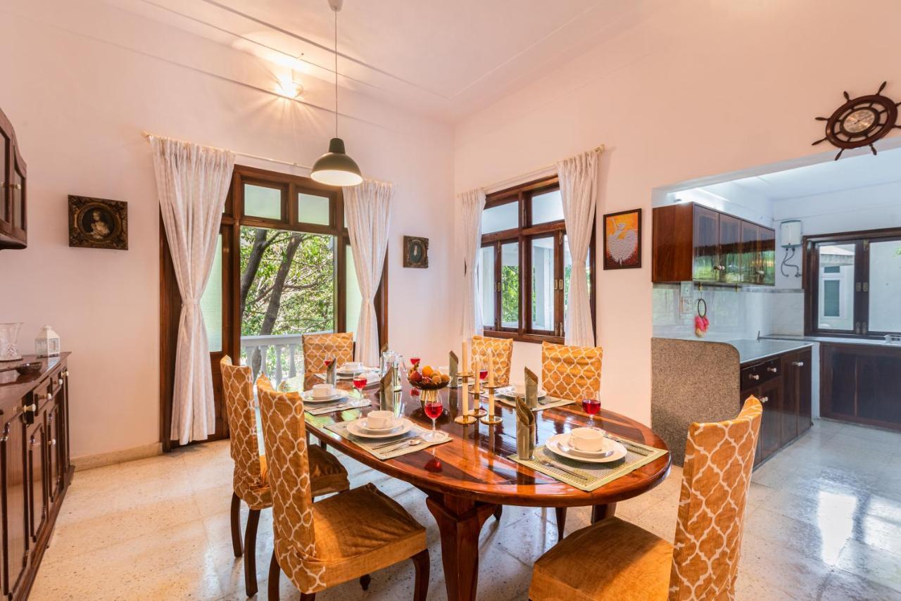 Saffronstays Chikoo Wadi- 3Bdr Pet-Friendly Villa With Pool In Boisar المظهر الخارجي الصورة