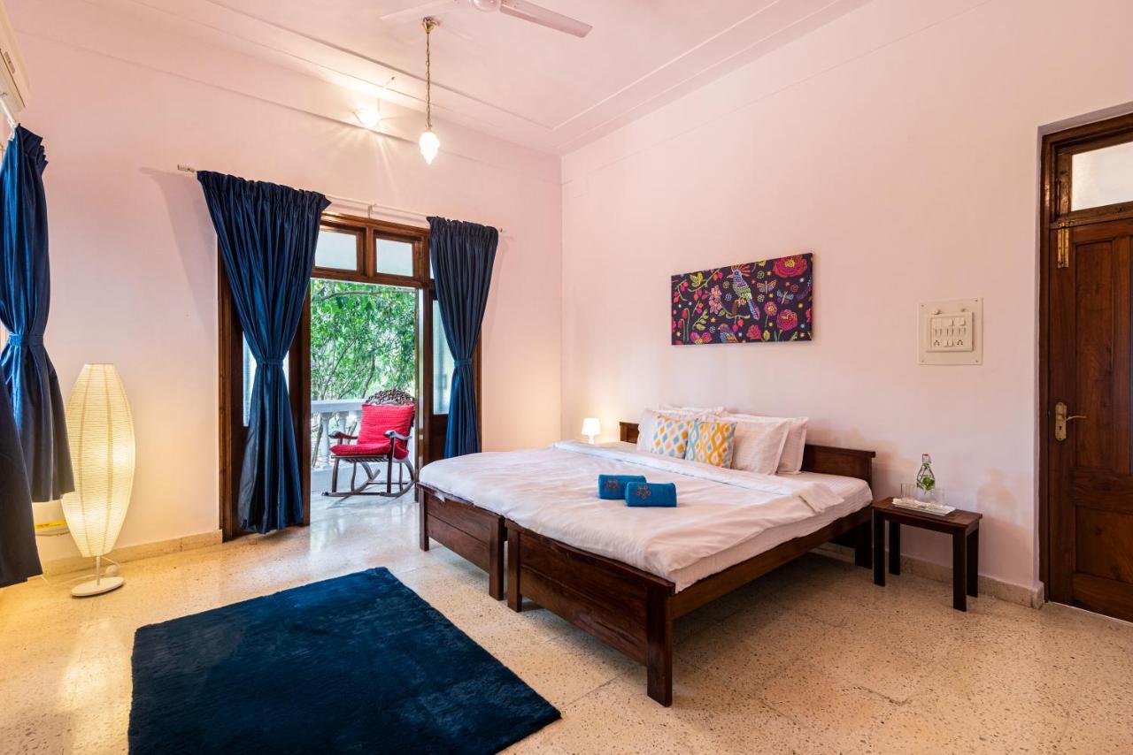 Saffronstays Chikoo Wadi- 3Bdr Pet-Friendly Villa With Pool In Boisar المظهر الخارجي الصورة