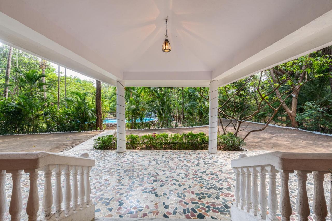 Saffronstays Chikoo Wadi- 3Bdr Pet-Friendly Villa With Pool In Boisar المظهر الخارجي الصورة