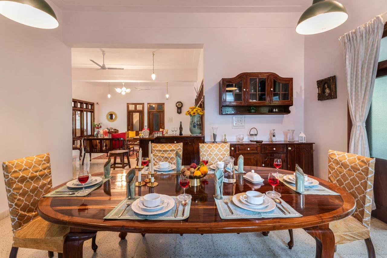 Saffronstays Chikoo Wadi- 3Bdr Pet-Friendly Villa With Pool In Boisar المظهر الخارجي الصورة