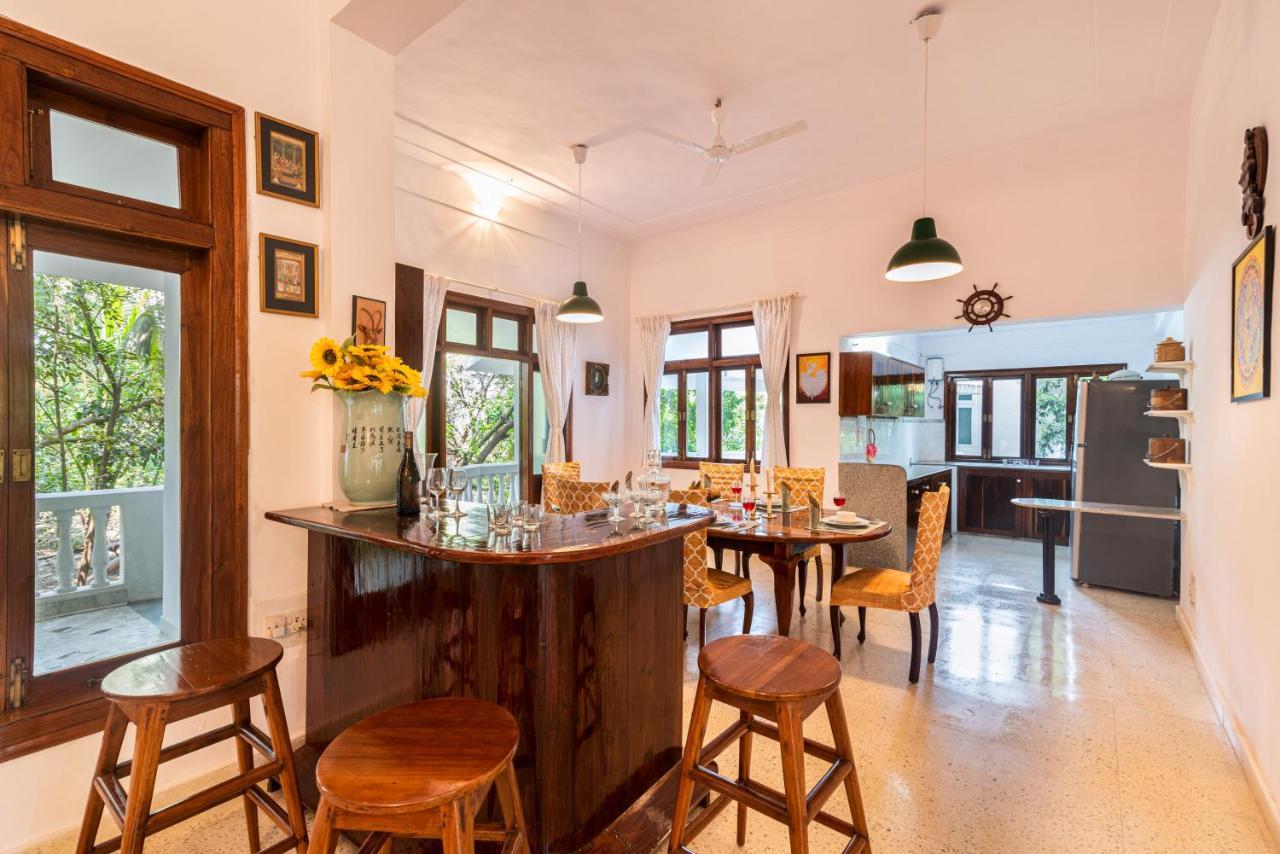 Saffronstays Chikoo Wadi- 3Bdr Pet-Friendly Villa With Pool In Boisar المظهر الخارجي الصورة