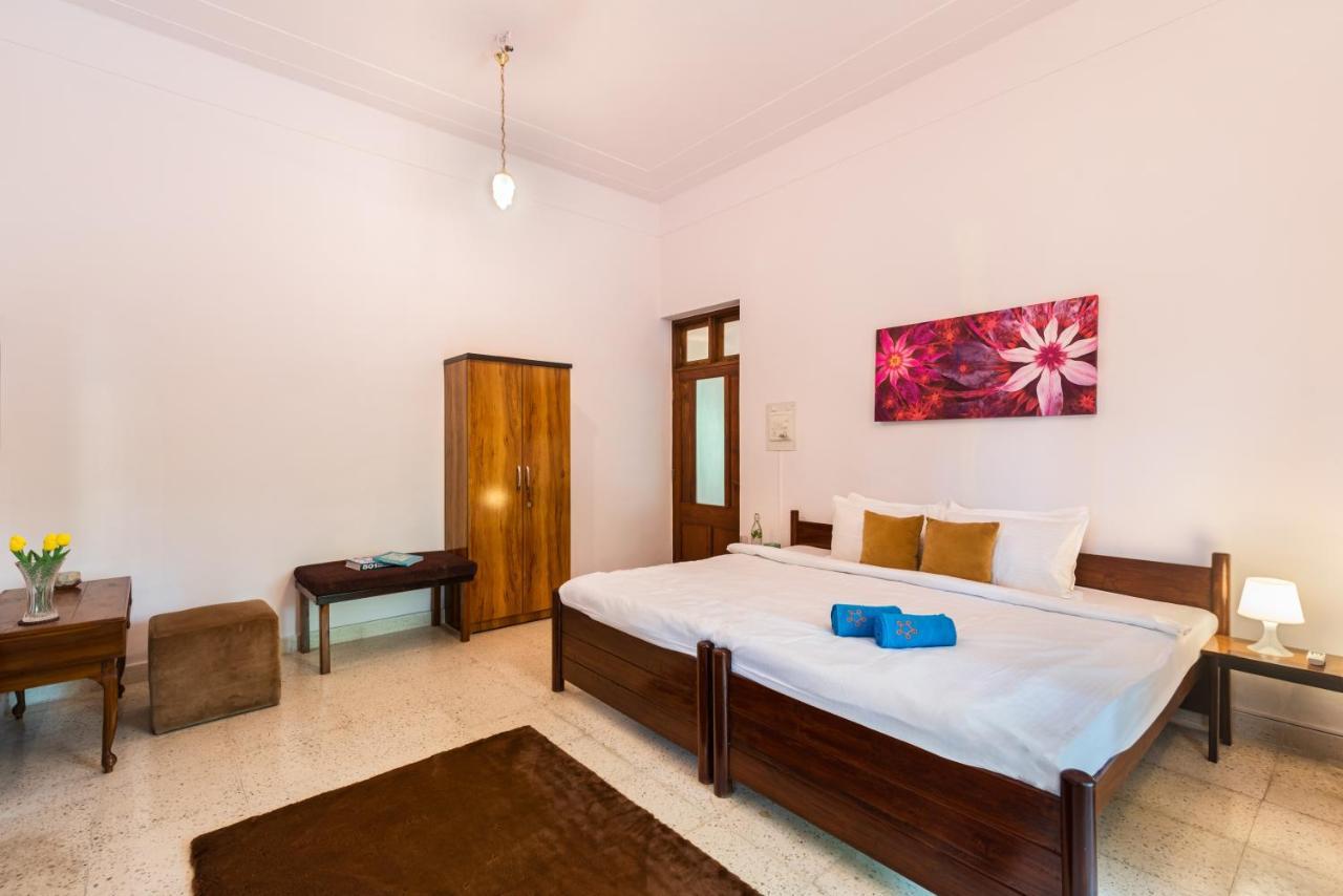 Saffronstays Chikoo Wadi- 3Bdr Pet-Friendly Villa With Pool In Boisar المظهر الخارجي الصورة
