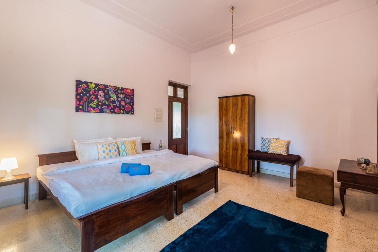 Saffronstays Chikoo Wadi- 3Bdr Pet-Friendly Villa With Pool In Boisar المظهر الخارجي الصورة