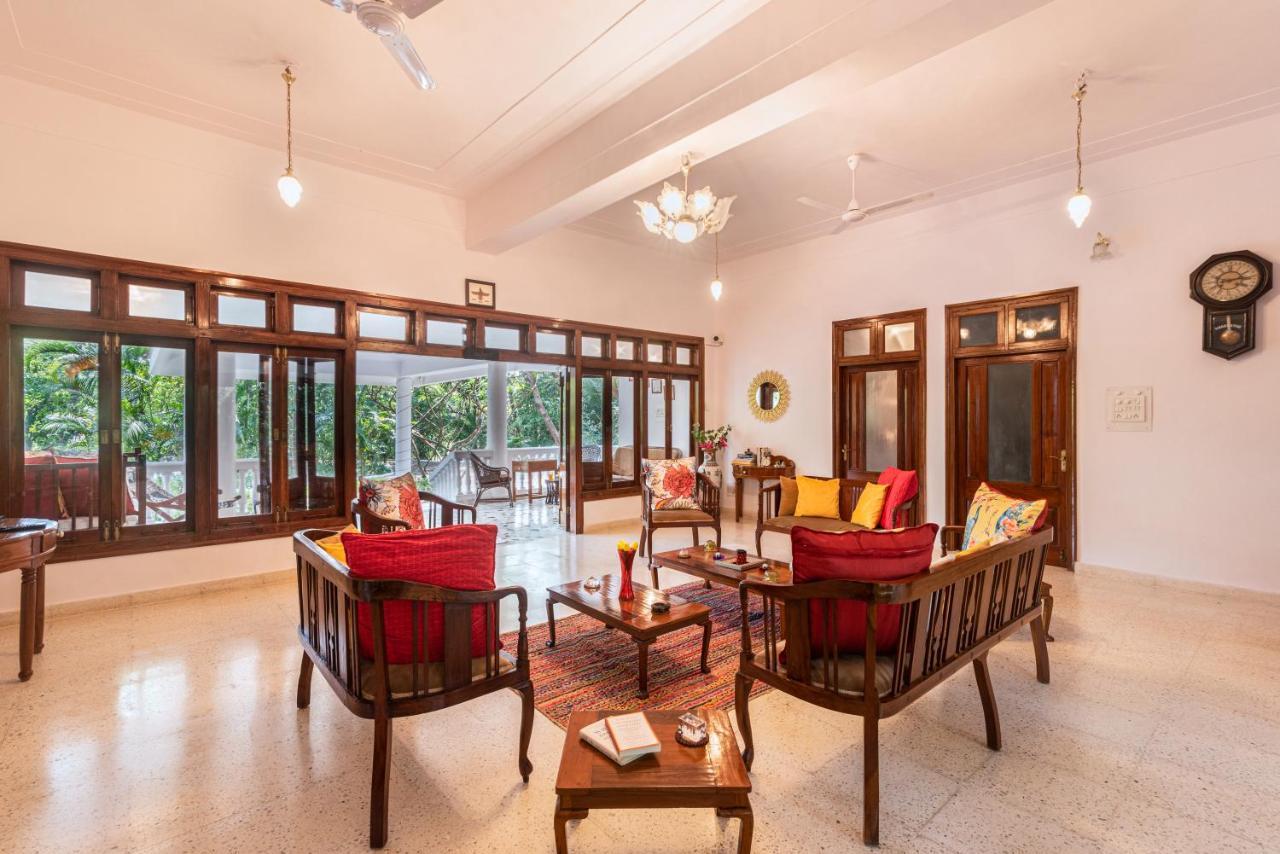 Saffronstays Chikoo Wadi- 3Bdr Pet-Friendly Villa With Pool In Boisar المظهر الخارجي الصورة
