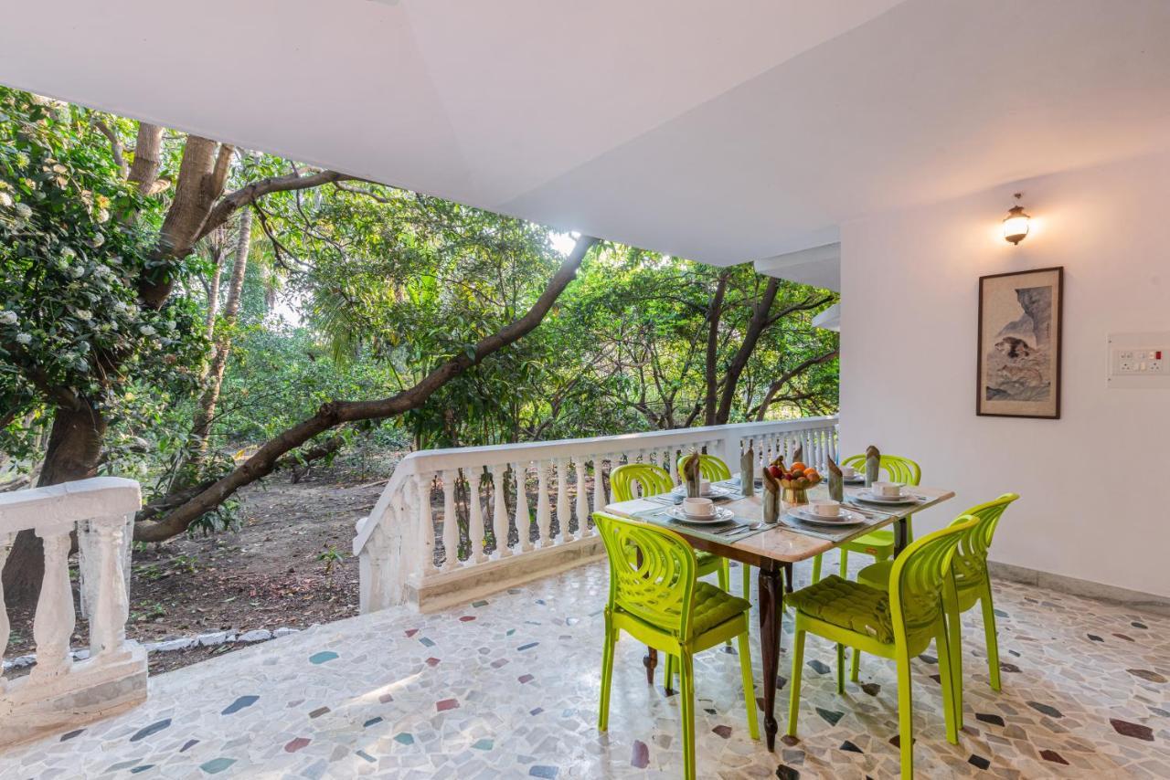 Saffronstays Chikoo Wadi- 3Bdr Pet-Friendly Villa With Pool In Boisar المظهر الخارجي الصورة